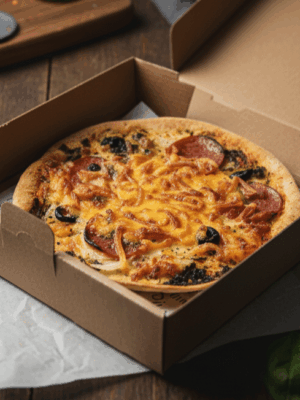 薄脆手工披薩超值組-任選三入