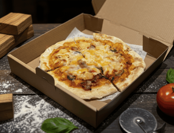 薄脆手工披薩超值組-任選三入