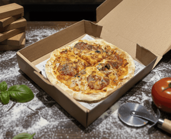 薄脆手工披薩超值組-任選三入